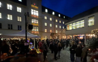 Adventsmarkt