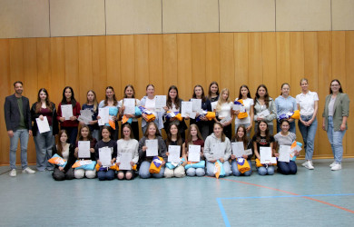 Ehrenamt macht Schule