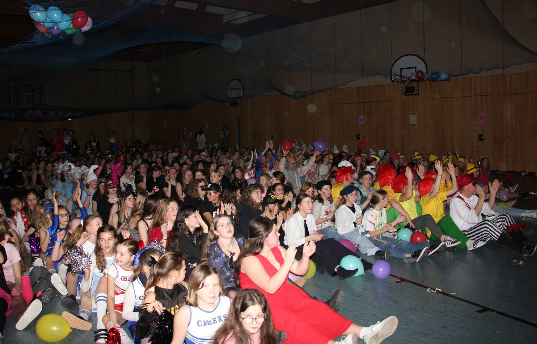 Schulfasching