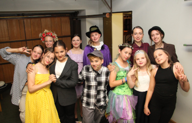 Theater Sommernachtstraum