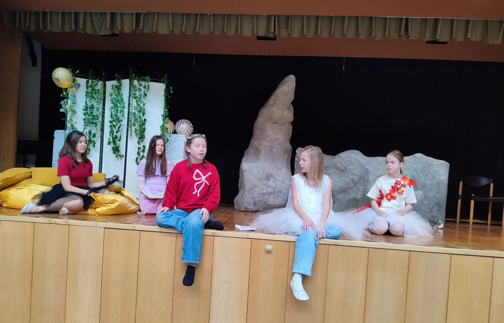 Theaterproben