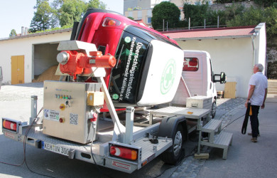 Verkehrssicherheit 9. Klassen