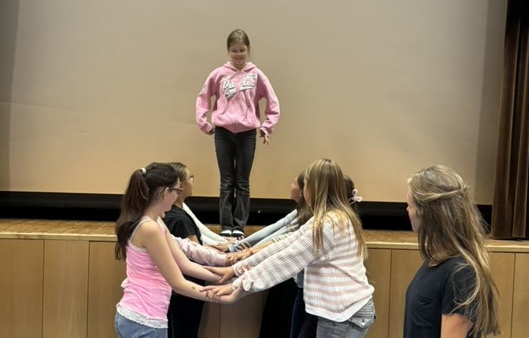 Packma‘s-Kurs in den 7. Klassen
