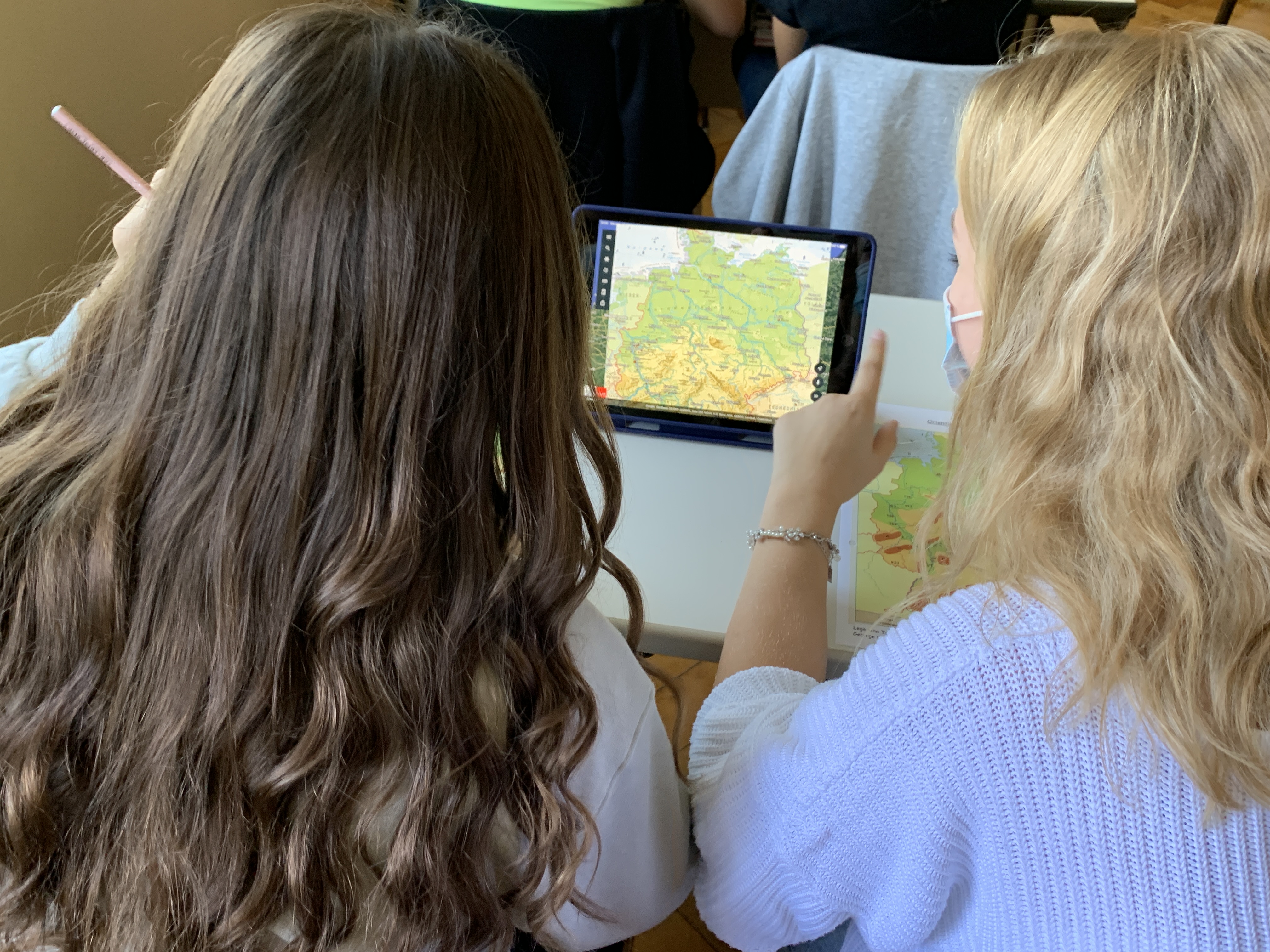 iPad Unterricht